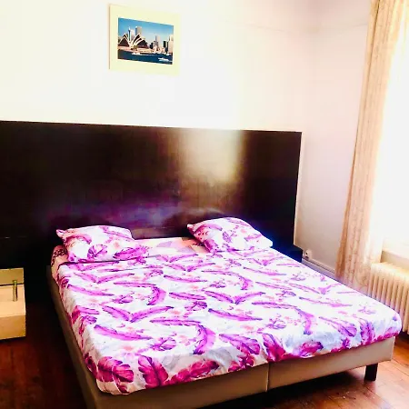 Paris Visit - Business - Tourism Homestay