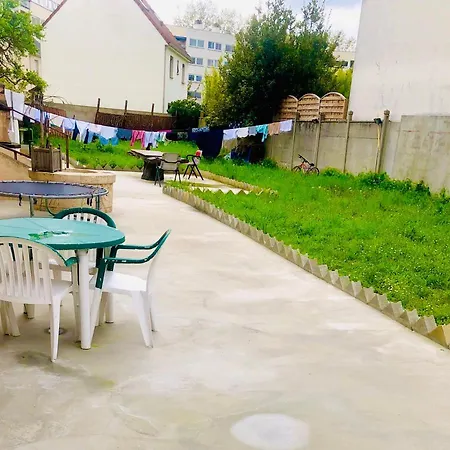 Homestay Paris Visit - Business - Tourism Creteil