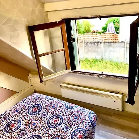 Paris Visit - Business - Tourism Homestay Creteil