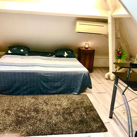 Paris Visit - Business - Tourism Homestay